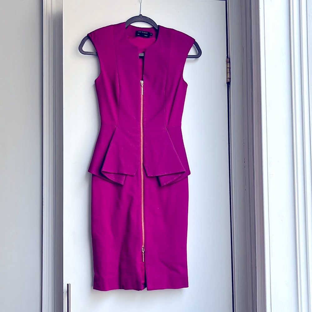 Ted Baker dress